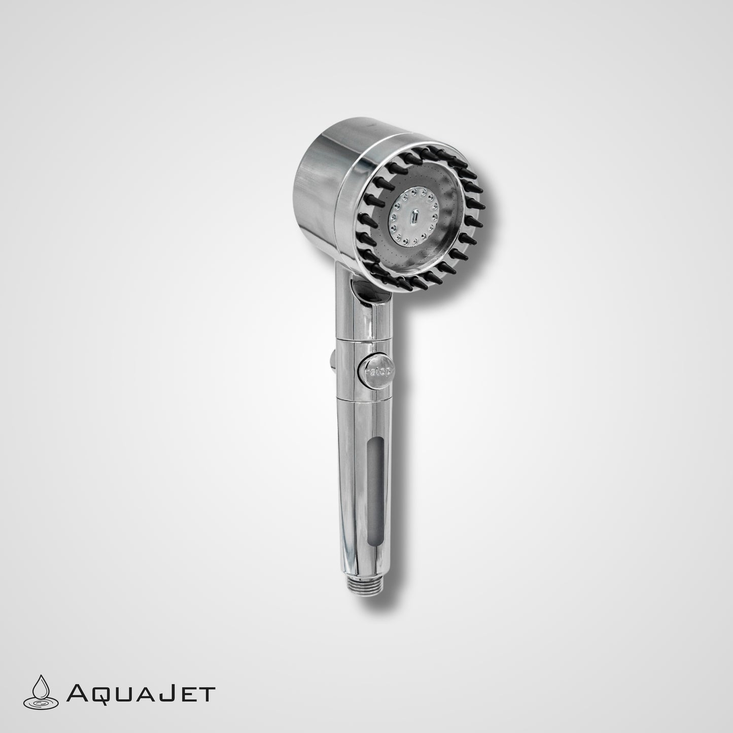 AquaJet Multifunkciós zuhanyfej 2.0