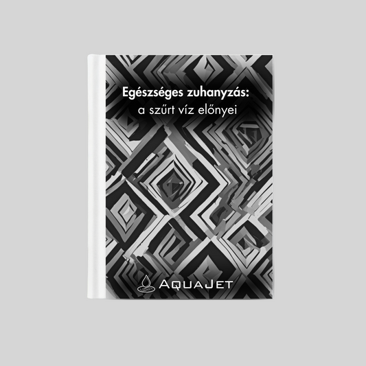 AquaJet - E-book