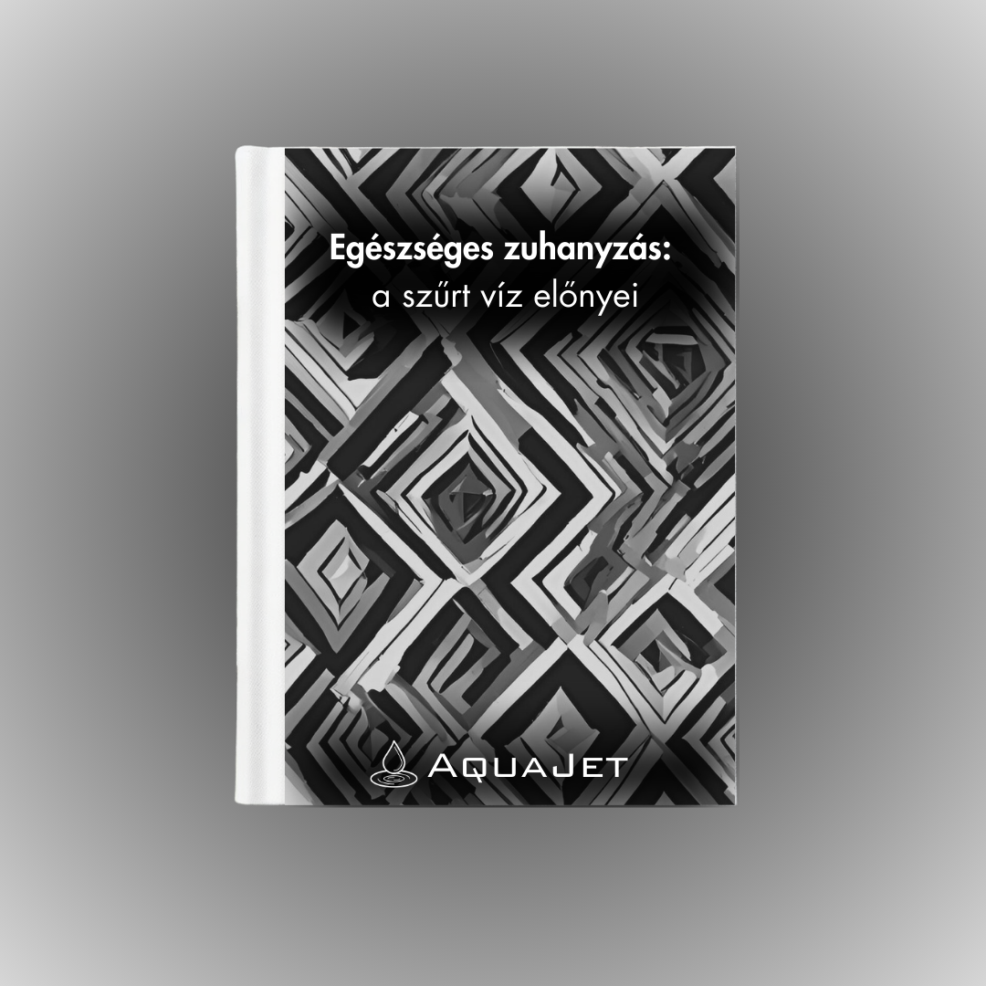 AquaJet™ - E-book